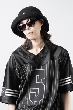 画像をギャラリービューアに読み込む, MASTERMIND WORLD x KANGOL® BERMUDA CASUAL (BLACK)