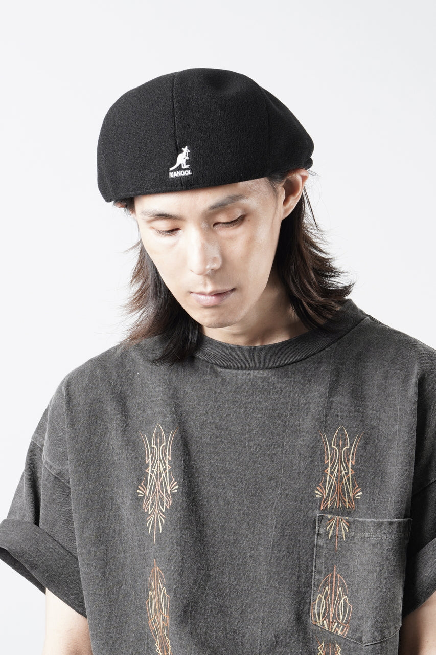 画像をギャラリービューアに読み込む, MASTERMIND WORLD x KANGOL® WOOL PANEL 575 (BLACK)