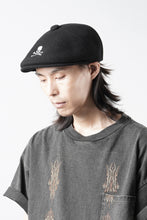 画像をギャラリービューアに読み込む, MASTERMIND WORLD x KANGOL® WOOL PANEL 575 (BLACK)