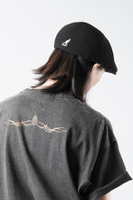 画像をギャラリービューアに読み込む, MASTERMIND WORLD x KANGOL® WOOL PANEL 575 (BLACK)