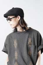 画像をギャラリービューアに読み込む, MASTERMIND WORLD x KANGOL® WOOL PANEL 575 (BLACK)
