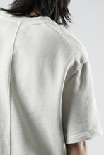 画像をギャラリービューアに読み込む, N/07 CREW NECK SWEAT TOP / ORGANIC COTTON (IVORY)