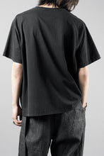 画像をギャラリービューアに読み込む, Professor.E DAMAGE &amp; PRINT S/S TEE 02 (GREY)