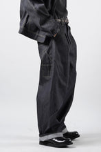 Load image into Gallery viewer, F/CE. × Lee PAINTER UTILITY PAINTER PANTS / CORDURA® DENIM (INDIGO)