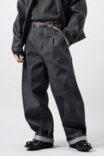 Load image into Gallery viewer, F/CE. × Lee PAINTER UTILITY PAINTER PANTS / CORDURA® DENIM (INDIGO)