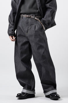 Load image into Gallery viewer, F/CE. × Lee PAINTER UTILITY PAINTER PANTS / CORDURA® DENIM (INDIGO)