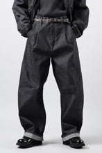 Load image into Gallery viewer, F/CE. × Lee PAINTER UTILITY PAINTER PANTS / CORDURA® DENIM (INDIGO)