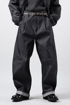 Load image into Gallery viewer, F/CE. × Lee PAINTER UTILITY PAINTER PANTS / CORDURA® DENIM (INDIGO)