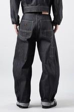 Load image into Gallery viewer, F/CE. × Lee PAINTER UTILITY PAINTER PANTS / CORDURA® DENIM (INDIGO)