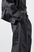 Load image into Gallery viewer, F/CE. × Lee PAINTER UTILITY PAINTER PANTS / CORDURA® DENIM (INDIGO)
