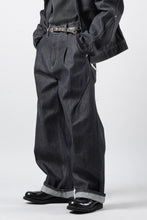 Load image into Gallery viewer, F/CE. × Lee PAINTER UTILITY PAINTER PANTS / CORDURA® DENIM (INDIGO)