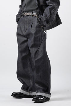 Load image into Gallery viewer, F/CE. × Lee PAINTER UTILITY PAINTER PANTS / CORDURA® DENIM (INDIGO)