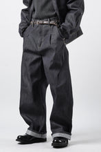 Load image into Gallery viewer, F/CE. × Lee PAINTER UTILITY PAINTER PANTS / CORDURA® DENIM (INDIGO)