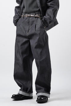 Load image into Gallery viewer, F/CE. × Lee PAINTER UTILITY PAINTER PANTS / CORDURA® DENIM (INDIGO)