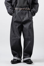 Load image into Gallery viewer, F/CE. × Lee PAINTER UTILITY PAINTER PANTS / CORDURA® DENIM (INDIGO)