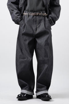 Load image into Gallery viewer, F/CE. × Lee PAINTER UTILITY PAINTER PANTS / CORDURA® DENIM (INDIGO)