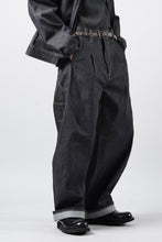 Load image into Gallery viewer, F/CE. × Lee PAINTER UTILITY PAINTER PANTS / CORDURA® DENIM (INDIGO)