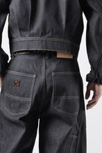 Load image into Gallery viewer, F/CE. × Lee PAINTER UTILITY PAINTER PANTS / CORDURA® DENIM (INDIGO)