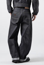 Load image into Gallery viewer, F/CE. × Lee PAINTER UTILITY PAINTER PANTS / CORDURA® DENIM (INDIGO)