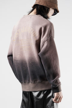 画像をギャラリービューアに読み込む, beauty:beast Medusa Rising Sweat (BLACK)