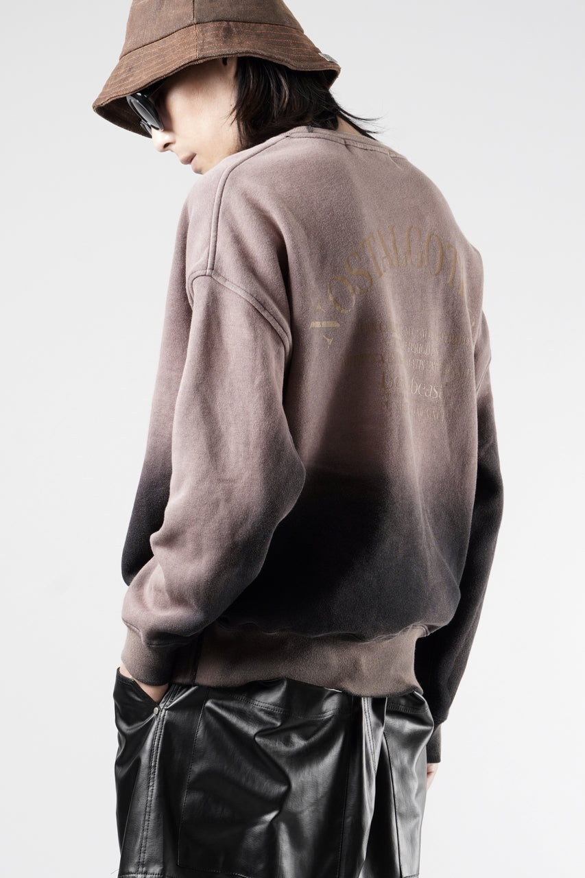 画像をギャラリービューアに読み込む, beauty:beast Medusa Rising Sweat (BLACK)