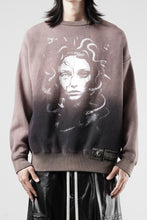 画像をギャラリービューアに読み込む, beauty:beast Medusa Rising Sweat (BLACK)