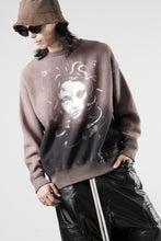 画像をギャラリービューアに読み込む, beauty:beast Medusa Rising Sweat (BLACK)
