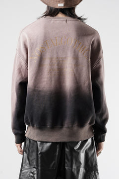 画像をギャラリービューアに読み込む, beauty:beast Medusa Rising Sweat (BLACK)