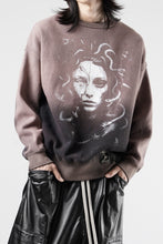 画像をギャラリービューアに読み込む, beauty:beast Medusa Rising Sweat (BLACK)