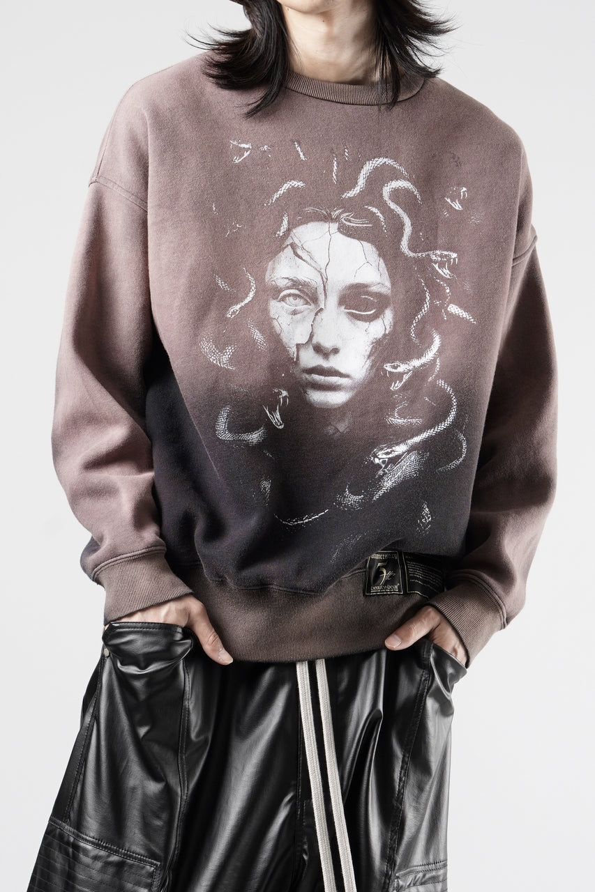 beauty:beast Medusa Rising Sweat (BLACK)