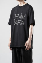 Load image into Gallery viewer, FULLCOUNT x GDC GFC5001 DENIM MAFIA T (BLACK)