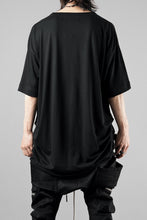 画像をギャラリービューアに読み込む, beauty:beast Crew Neck Long  S/S TEE (BLACK)
