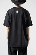 Load image into Gallery viewer, FULLCOUNT x GDC GFC5001 DENIM MAFIA T (BLACK)