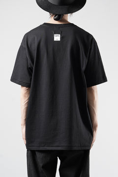 Load image into Gallery viewer, FULLCOUNT x GDC GFC5001 DENIM MAFIA T (BLACK)