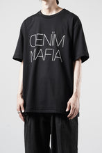 Load image into Gallery viewer, FULLCOUNT x GDC GFC5001 DENIM MAFIA T (BLACK)