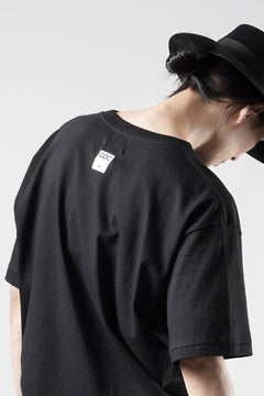 Load image into Gallery viewer, FULLCOUNT x GDC GFC5001 DENIM MAFIA T (BLACK)