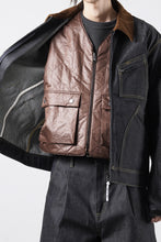 画像をギャラリービューアに読み込む, F/CE. × Lee 91-B MODULE VEST / PRIMALOFT® (BROWN)