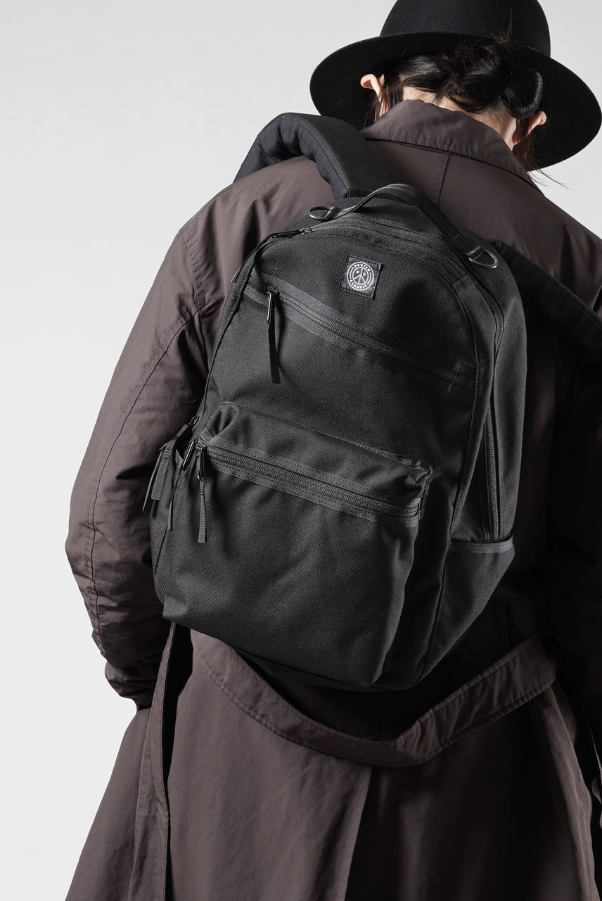 画像をギャラリービューアに読み込む, PORTER CLASSIC NEWTON DAYPACK M (BLACK)