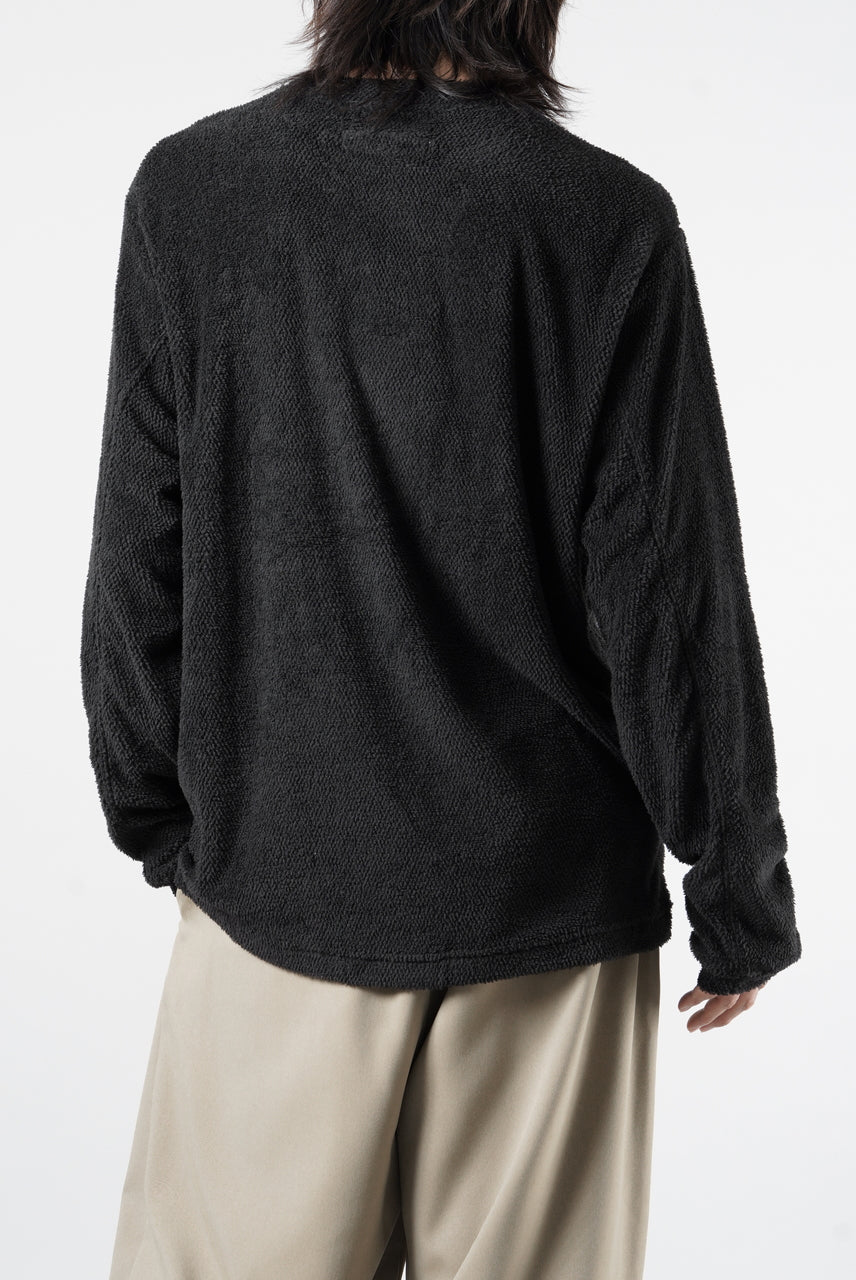 画像をギャラリービューアに読み込む, F/CE. PRIMALOFT® ACTIVE EVOLVE TOP (BLACK)