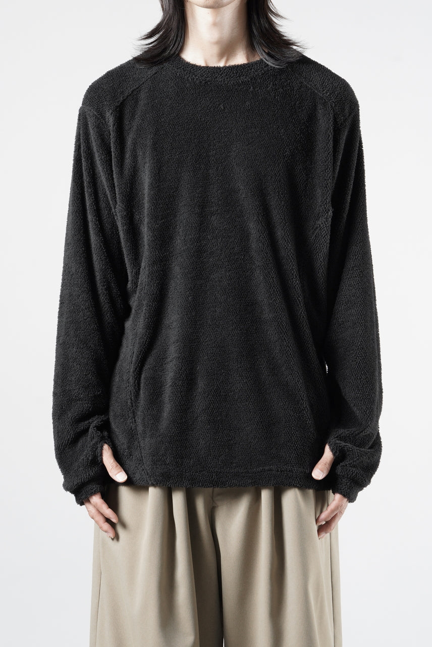 画像をギャラリービューアに読み込む, F/CE. PRIMALOFT® ACTIVE EVOLVE TOP (BLACK)