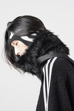 画像をギャラリービューアに読み込む, Y-3 Yohji Yamamoto NECKWARMER (BLACK)