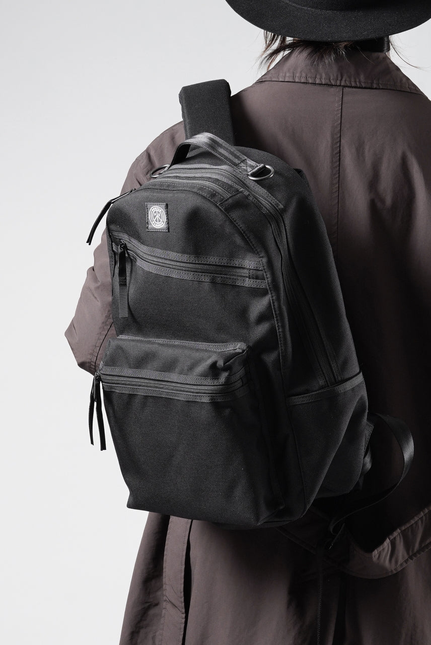 画像をギャラリービューアに読み込む, PORTER CLASSIC NEWTON DAYPACK M (BLACK)