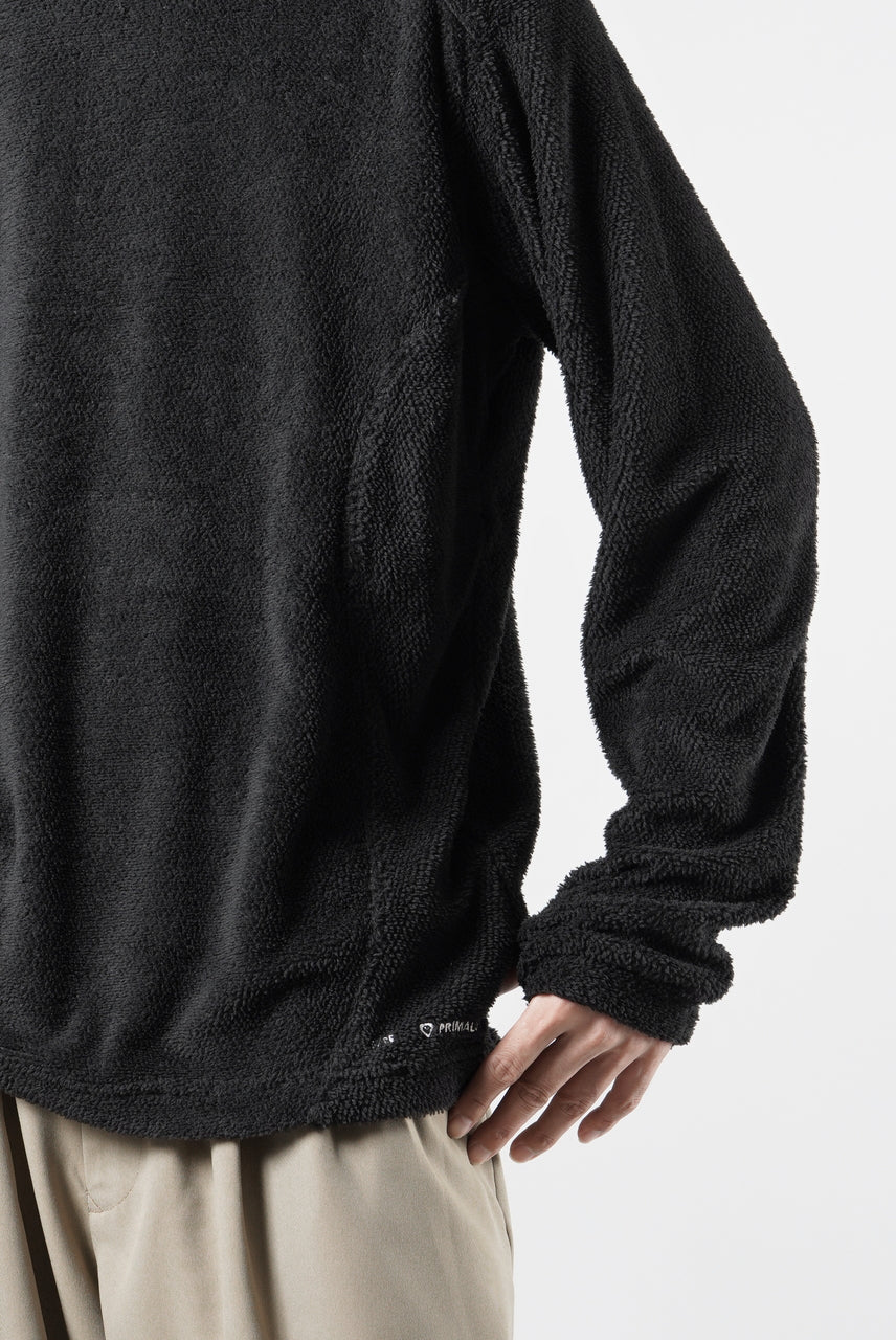 画像をギャラリービューアに読み込む, F/CE. PRIMALOFT® ACTIVE EVOLVE TOP (BLACK)