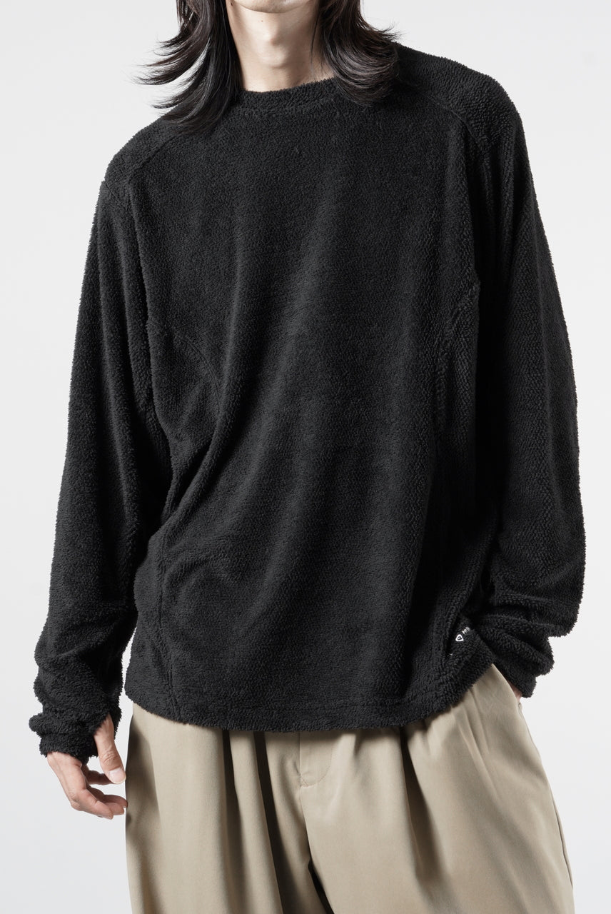 画像をギャラリービューアに読み込む, F/CE. PRIMALOFT® ACTIVE EVOLVE TOP (BLACK)