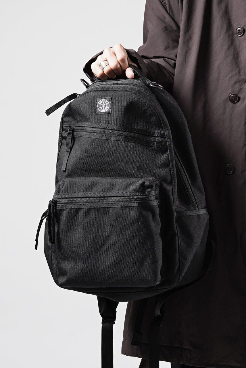 画像をギャラリービューアに読み込む, PORTER CLASSIC NEWTON DAYPACK M (BLACK)