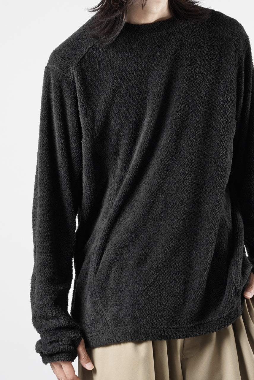 画像をギャラリービューアに読み込む, F/CE. PRIMALOFT® ACTIVE EVOLVE TOP (BLACK)