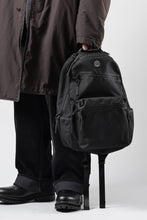 画像をギャラリービューアに読み込む, PORTER CLASSIC NEWTON DAYPACK M (BLACK)