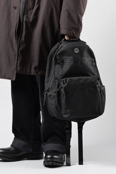 画像をギャラリービューアに読み込む, PORTER CLASSIC NEWTON DAYPACK M (BLACK)