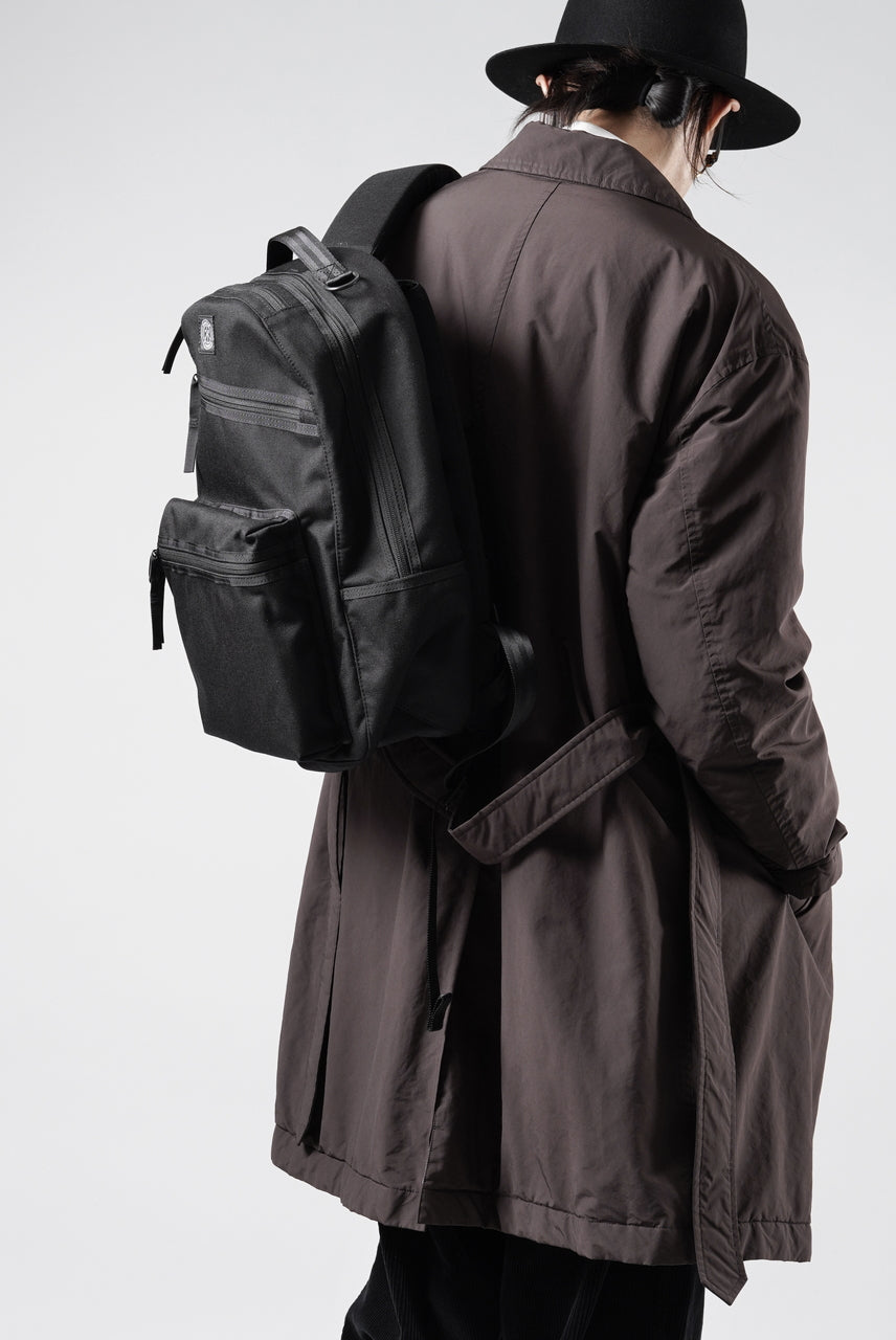 画像をギャラリービューアに読み込む, PORTER CLASSIC NEWTON DAYPACK M (BLACK)