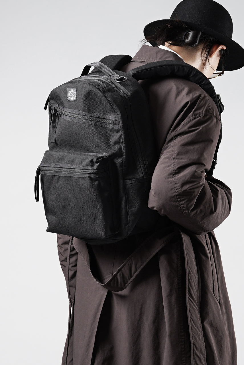 画像をギャラリービューアに読み込む, PORTER CLASSIC NEWTON DAYPACK M (BLACK)